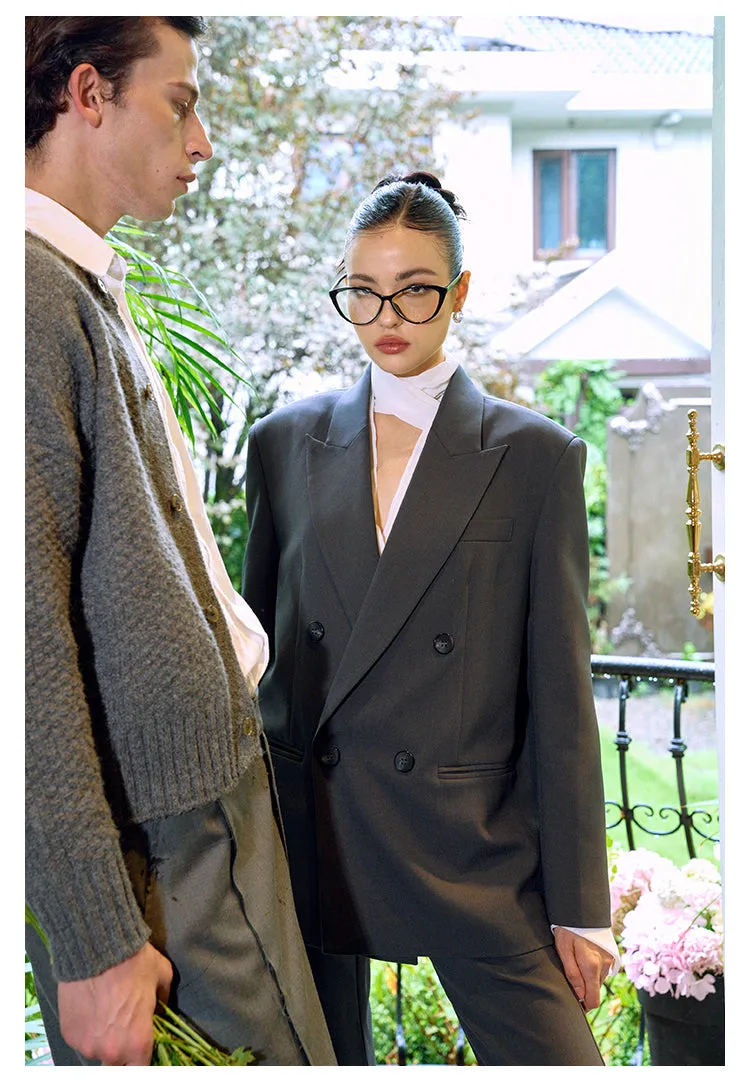 Power Chic Blazer Set