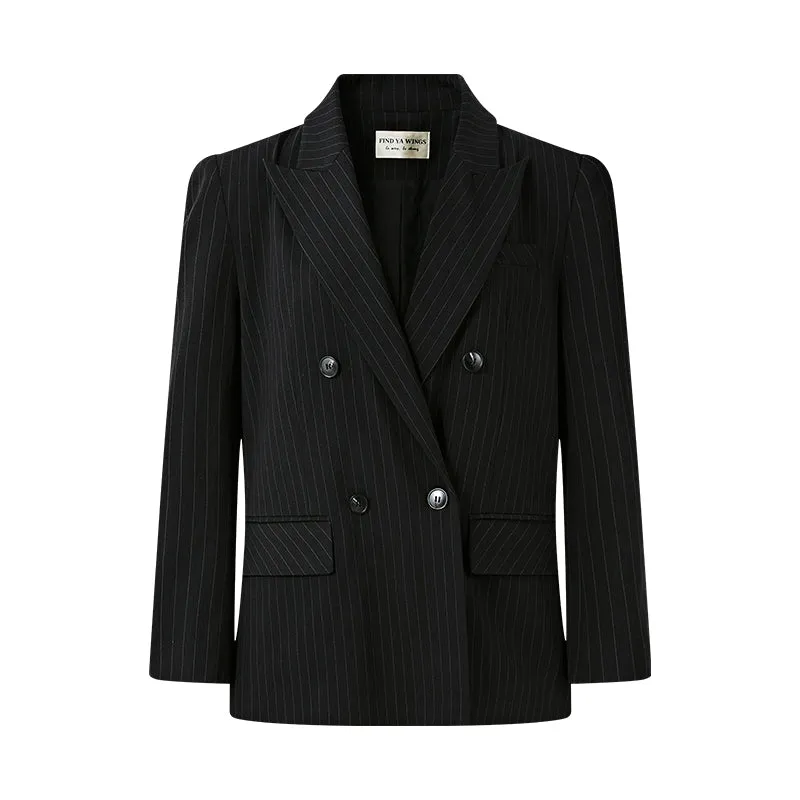 Power Chic Blazer Set