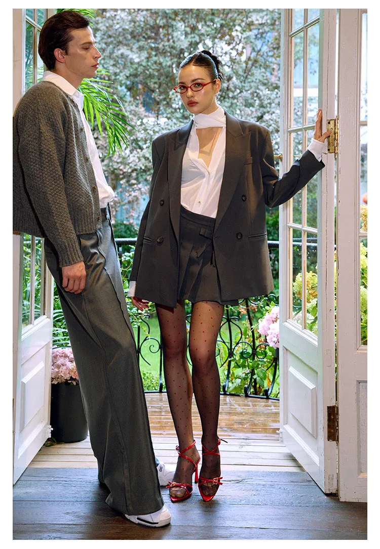 Power Chic Blazer Set