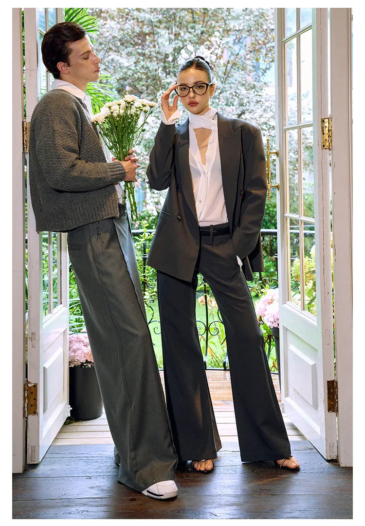 Power Chic Blazer Set