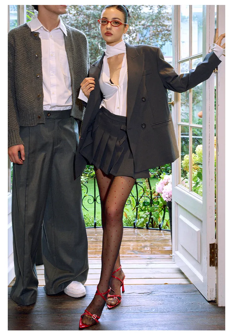 Power Chic Blazer Set