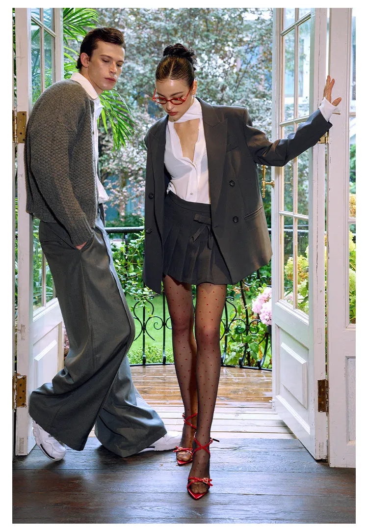 Power Chic Blazer Set