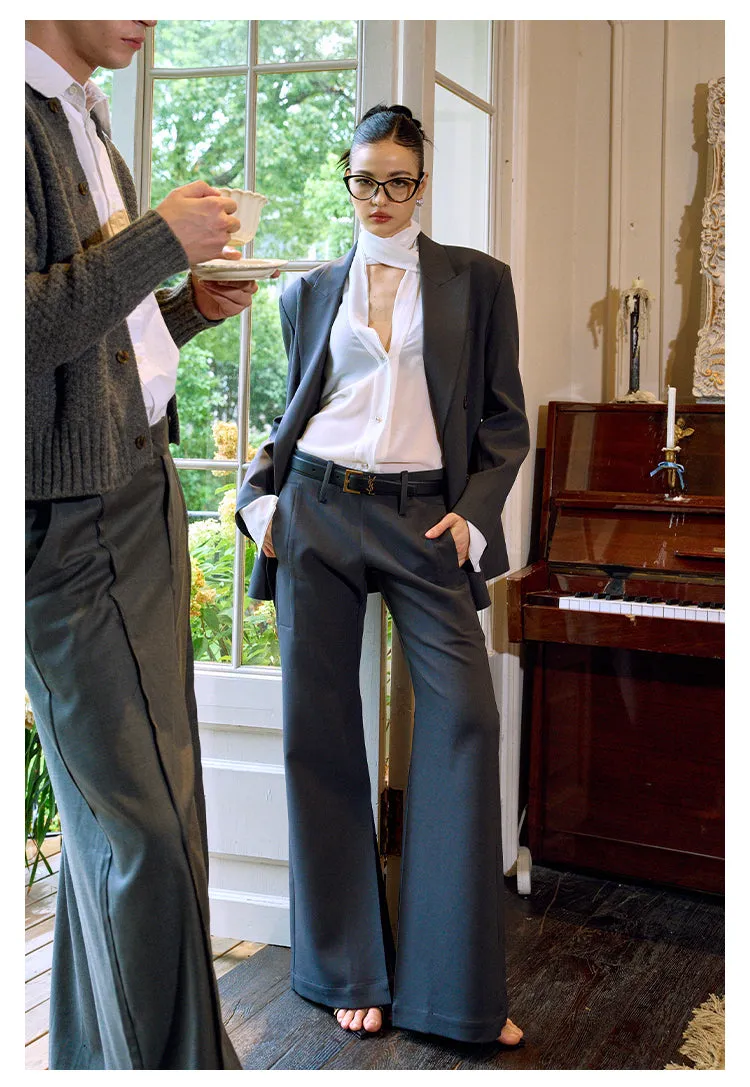 Power Chic Blazer Set
