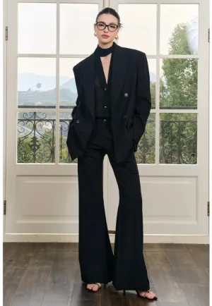 Power Chic Blazer Set