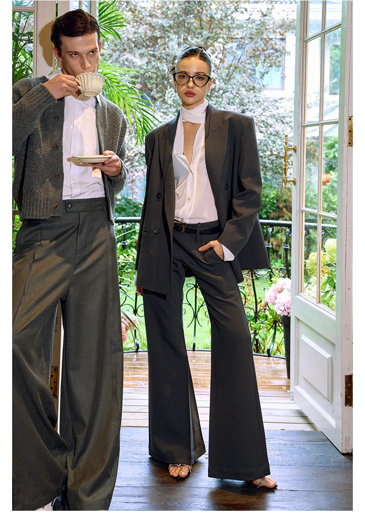 Power Chic Blazer Set