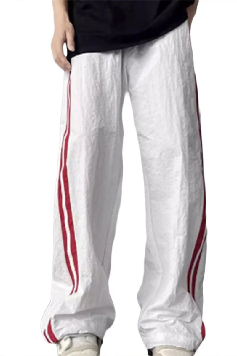 PR3329 Baggy Cargo Long Pants