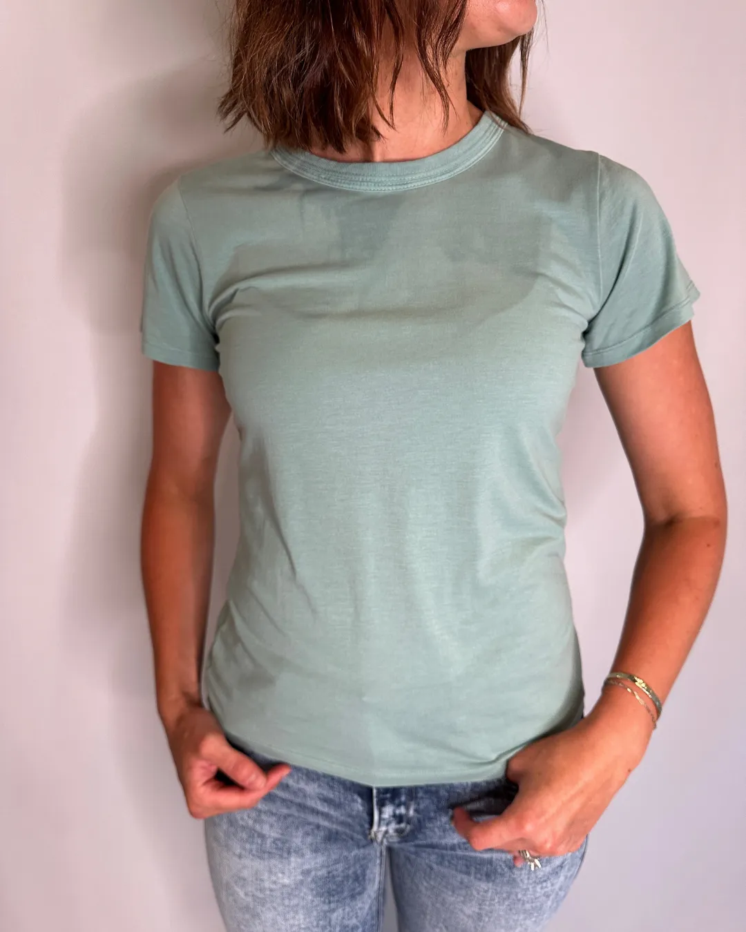PRJOECT SOCIAL T The You Got It Washed Baby Tee
