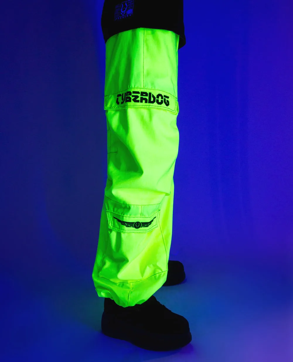 PROTON PANTS UV YELLOW