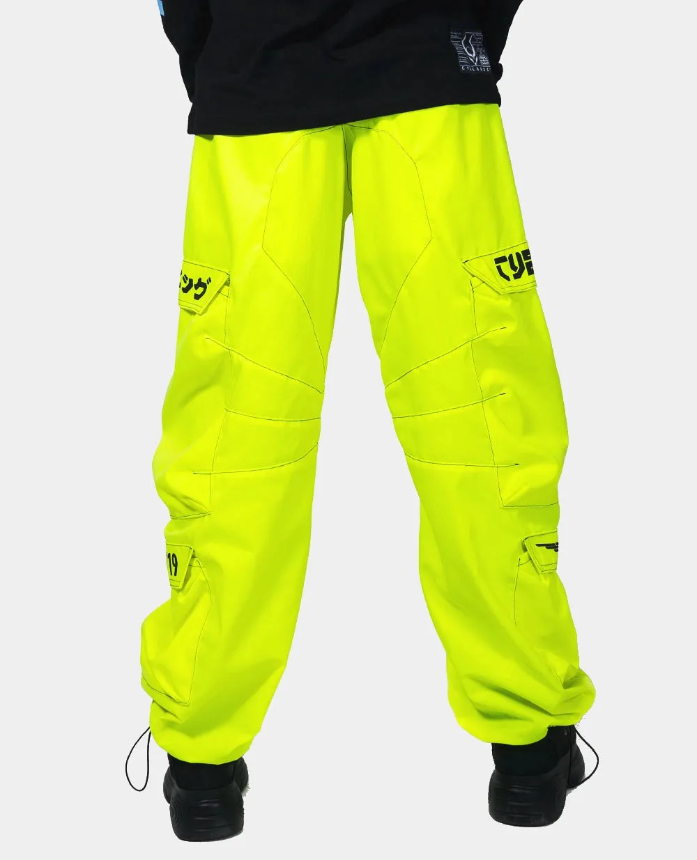 PROTON PANTS UV YELLOW