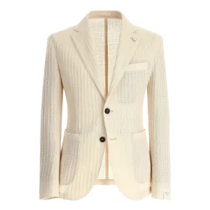 PUNTO jacket - ivory