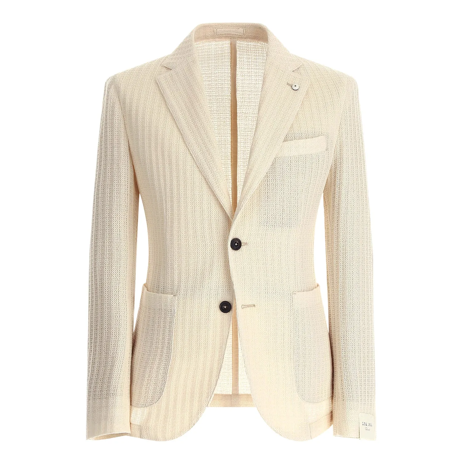 PUNTO jacket - ivory