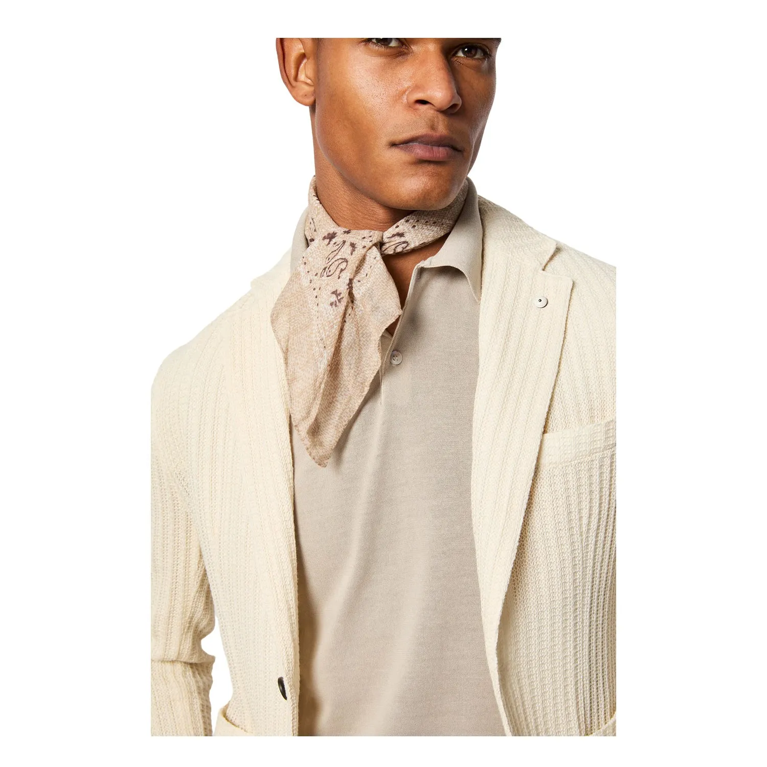 PUNTO jacket - ivory