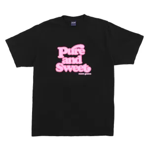Pure & Sweet T - Black