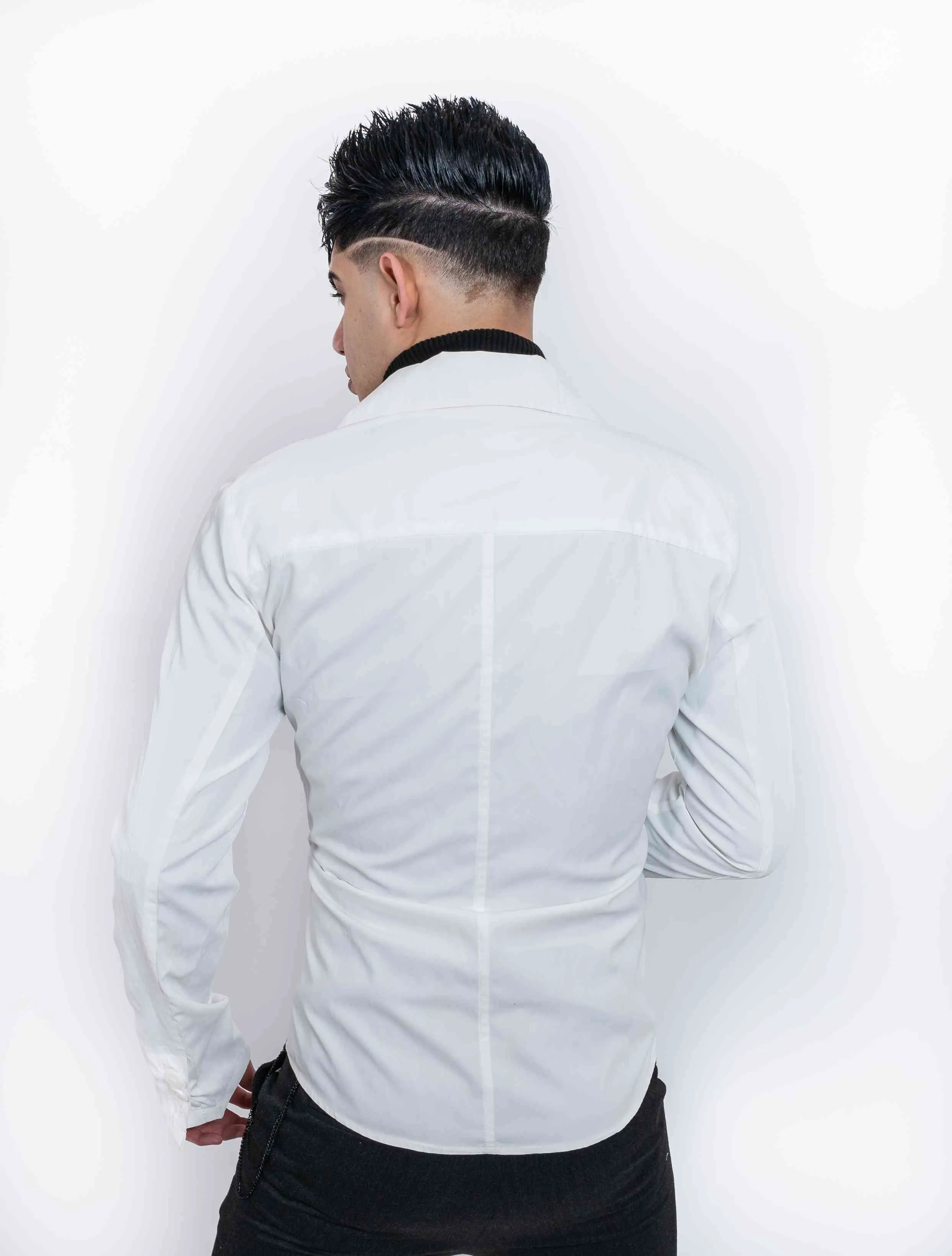 QbricCk Italian Fancy Blazer