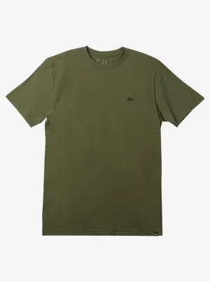 Quiksilver Mens Mw Mini Logo T-shirt