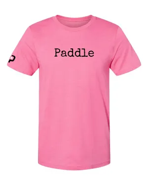 "Paddle" Classic T-Shirt