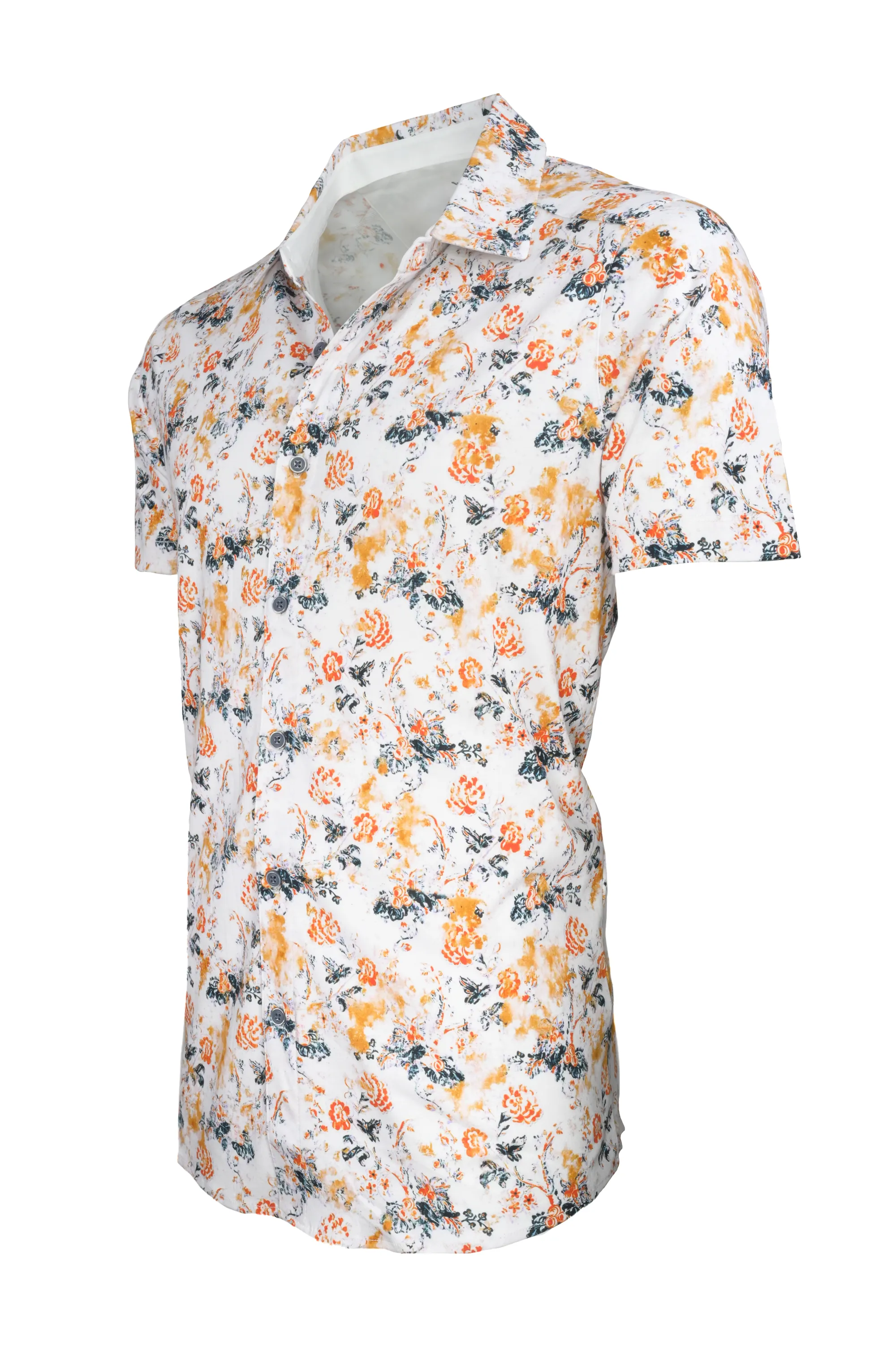 Raffi Short Sleeve Shirt - "The Watson"