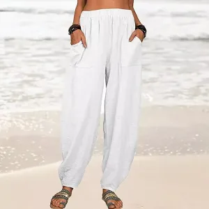 Raleigh | Relaxed Beach Pants