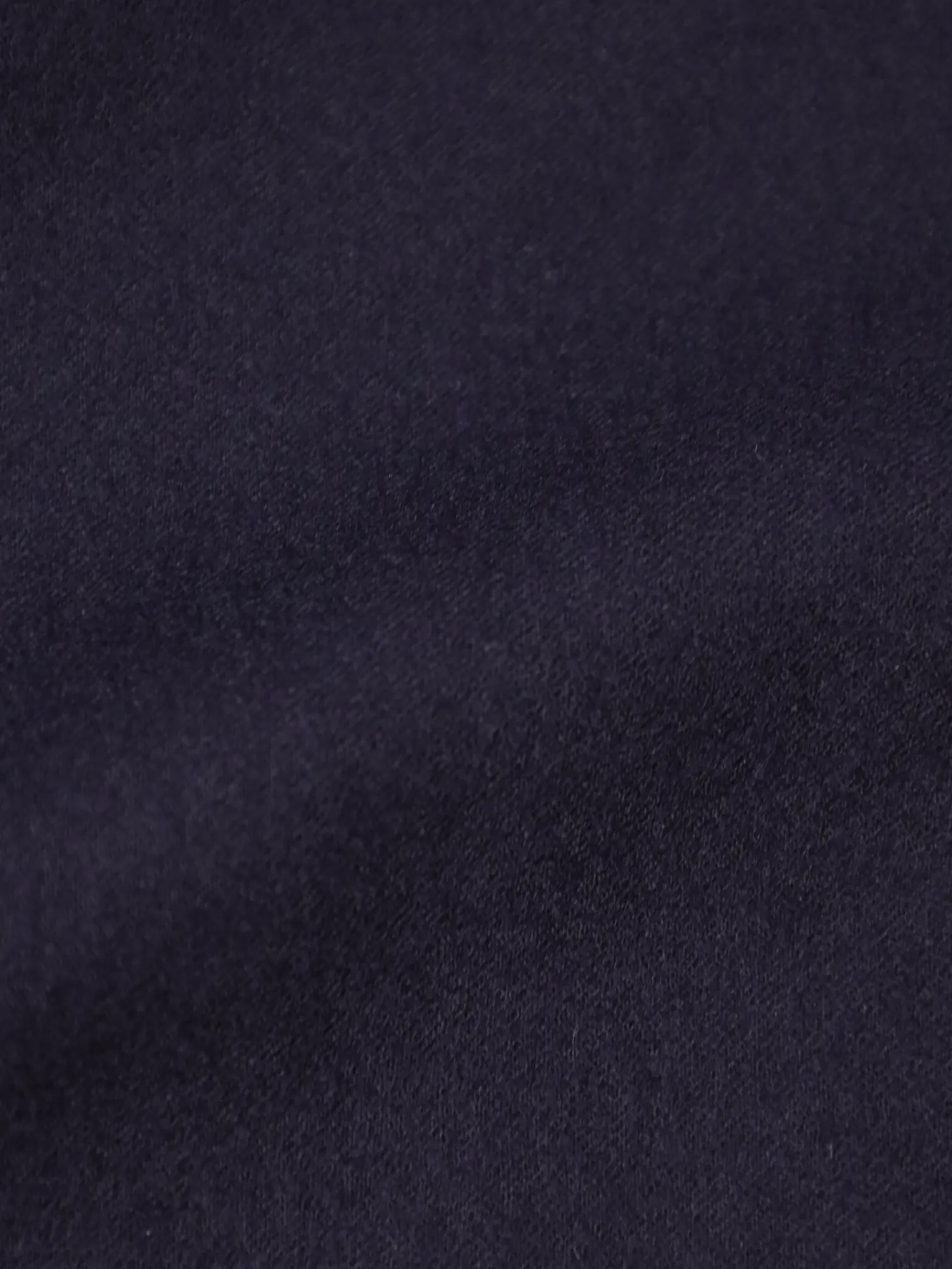 Ralph Lauren Navy Iconic Flannel Blazer