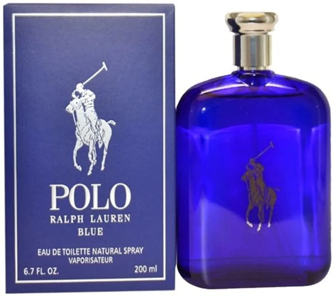 Ralph Lauren Perfume For Men, EDP, 200ml