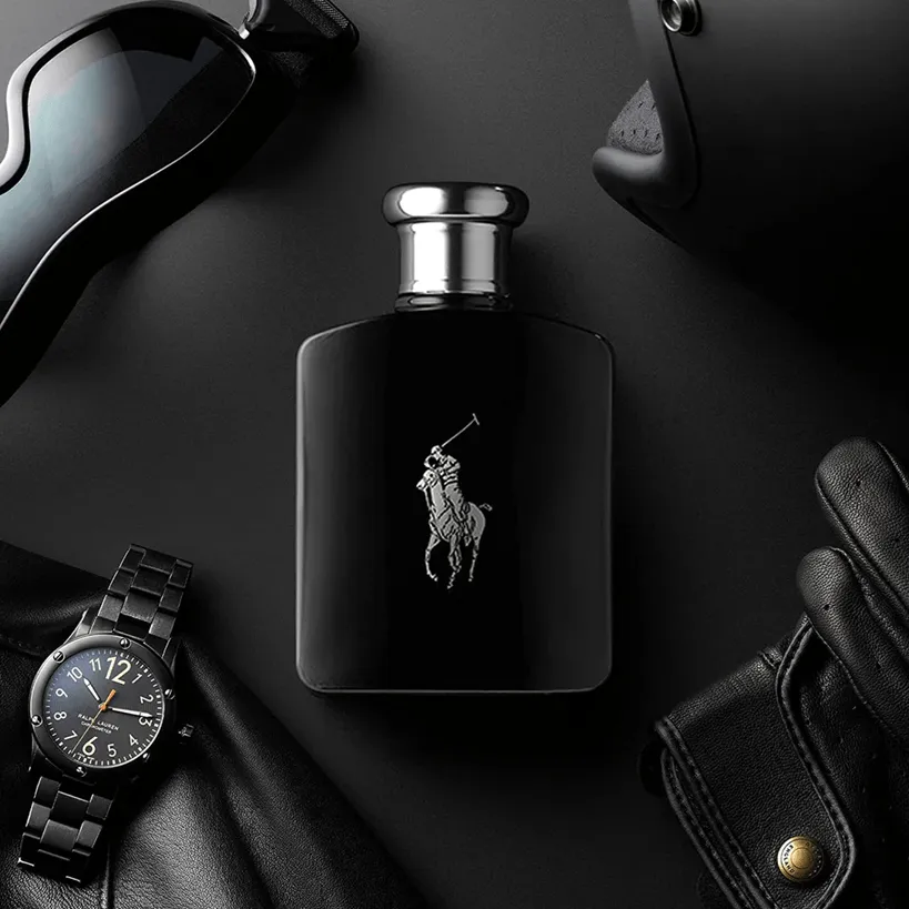 Ralph Lauren Polo Black EDT 125ml