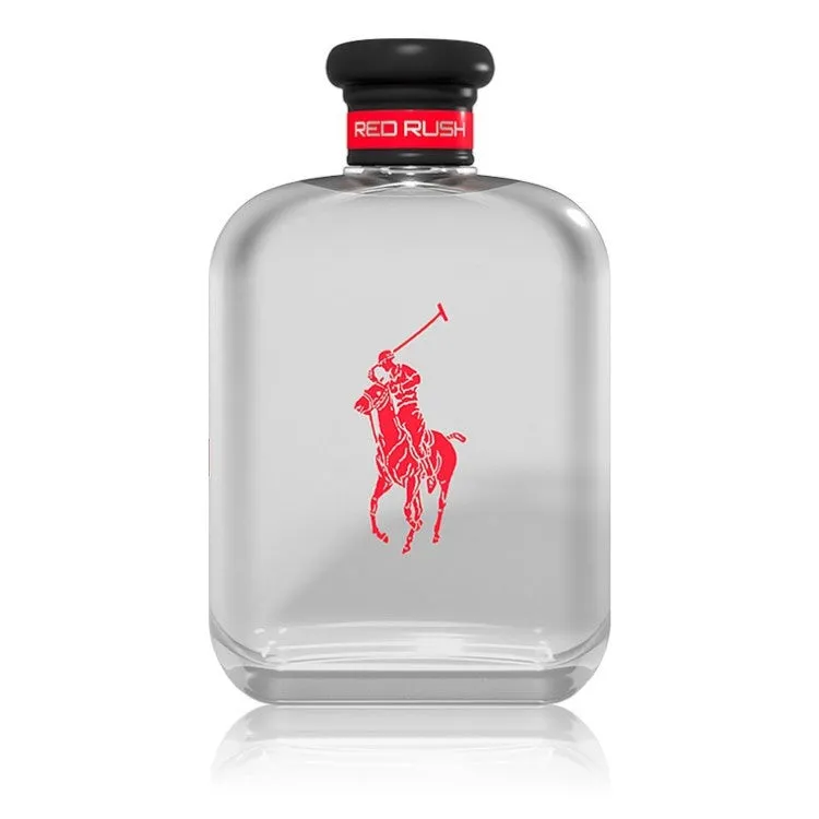 RALPH LAUREN POLO RED RUSH MEN EDT 125 ml
