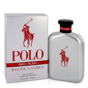 RALPH LAUREN POLO RED RUSH MEN EDT 125 ml