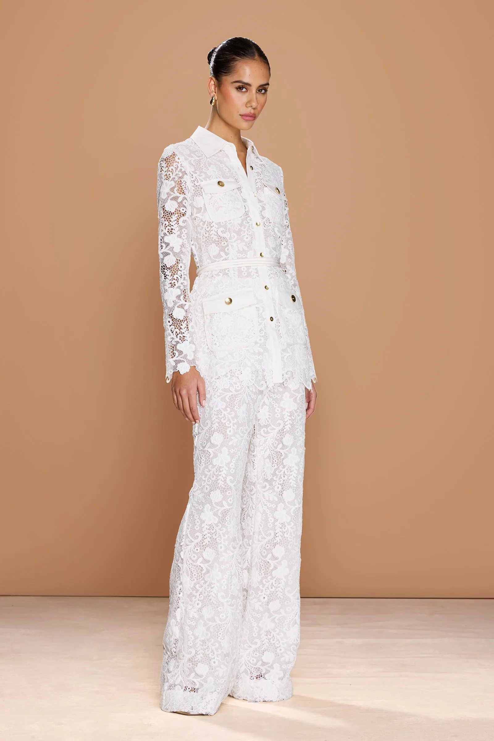 RANA LACE BLAZER