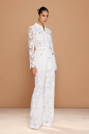 RANA LACE BLAZER