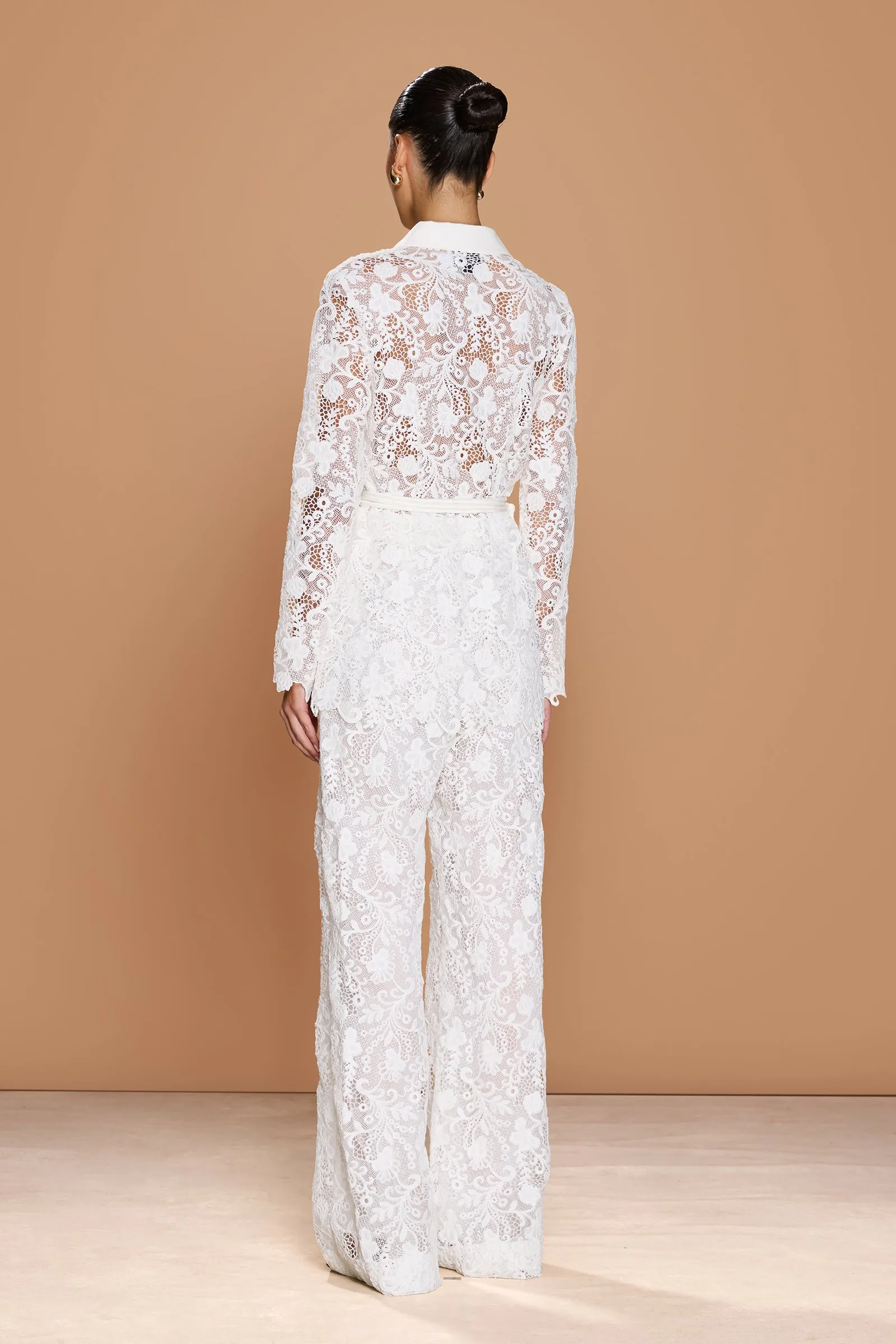 RANA LACE BLAZER