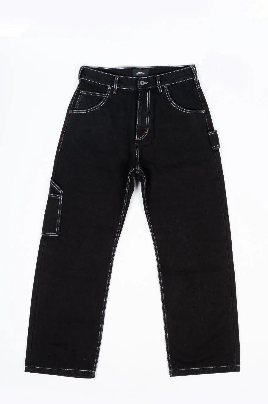 RASSVET 7 JEANS BLACK
