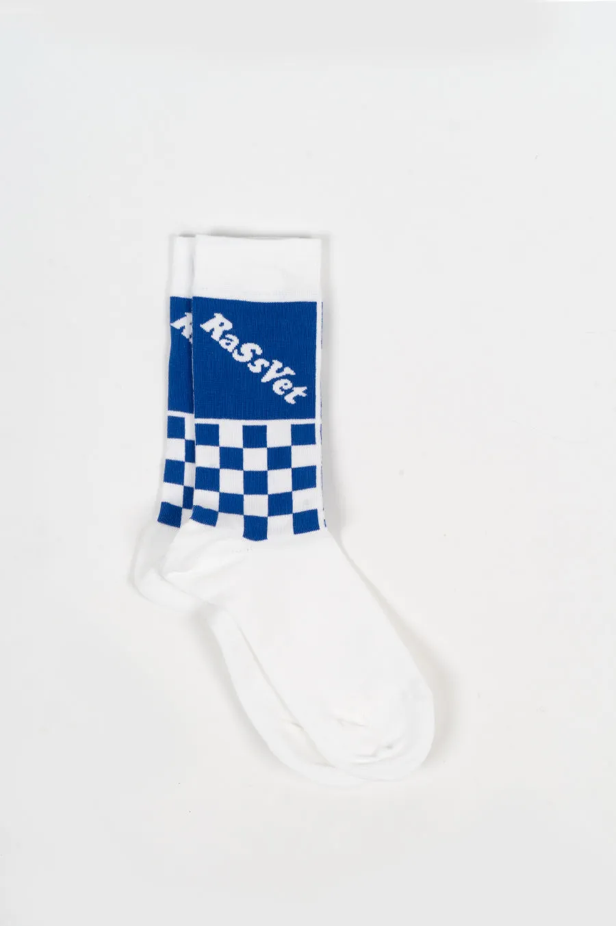 RASSVET 7 SPORT SOCKS WHITE