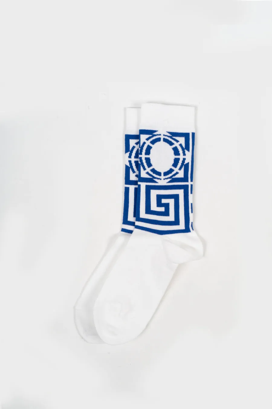 RASSVET 7 SPORT SOCKS WHITE