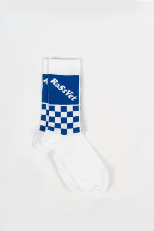 RASSVET 7 SPORT SOCKS WHITE