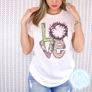 Real Love Youth & Adult Tee