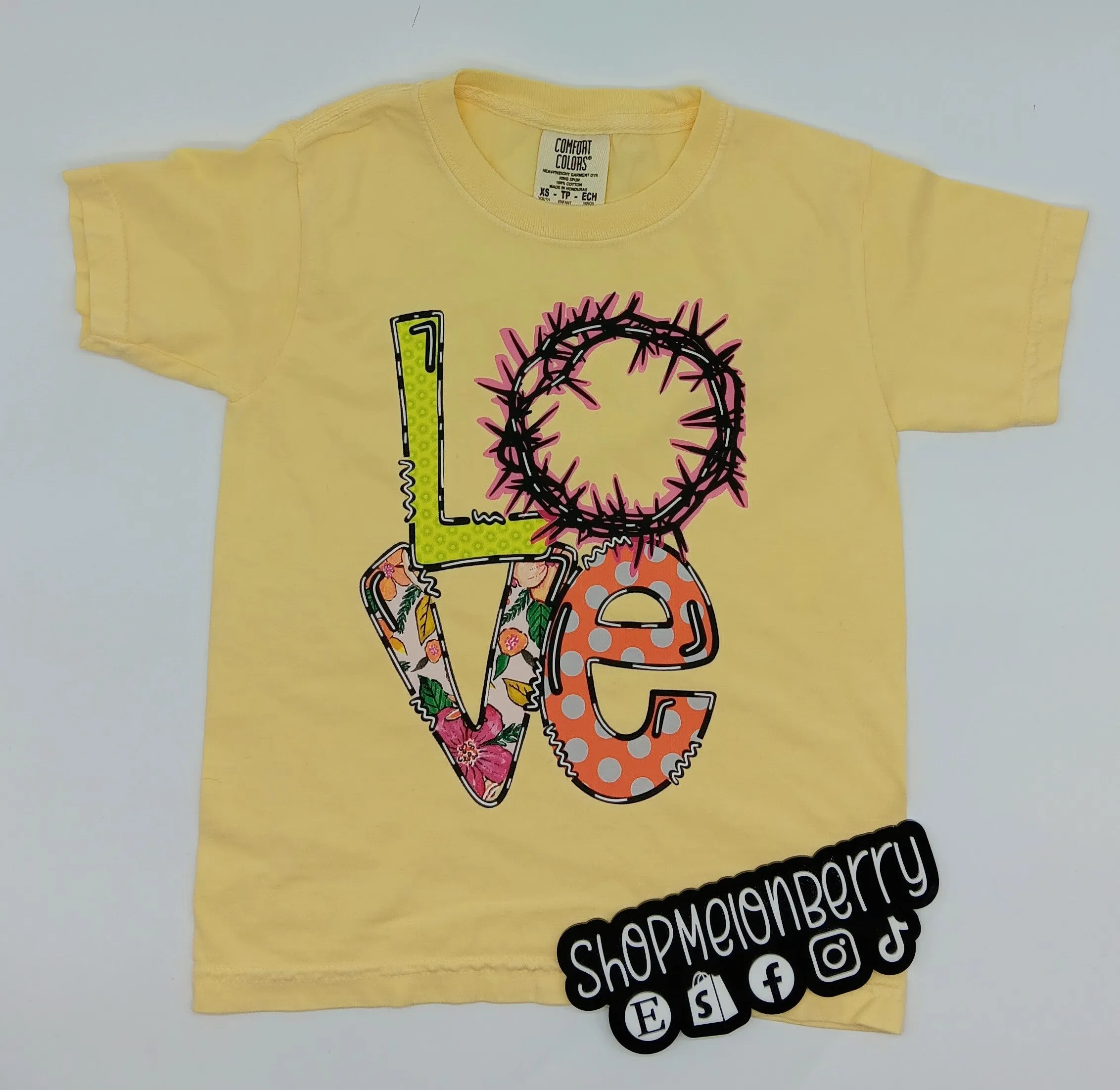 Real Love Youth & Adult Tee