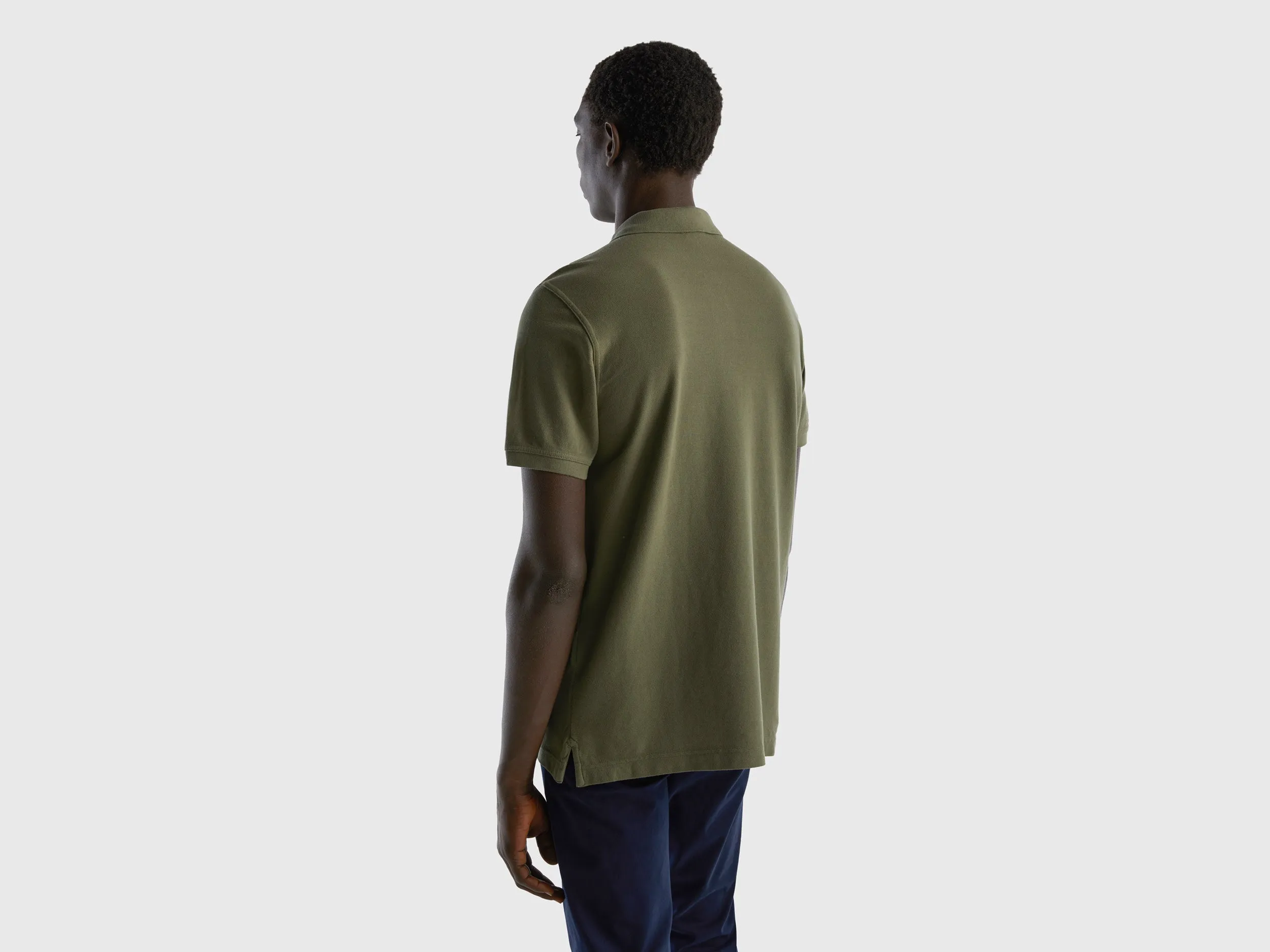 REGULAR FIT POLO