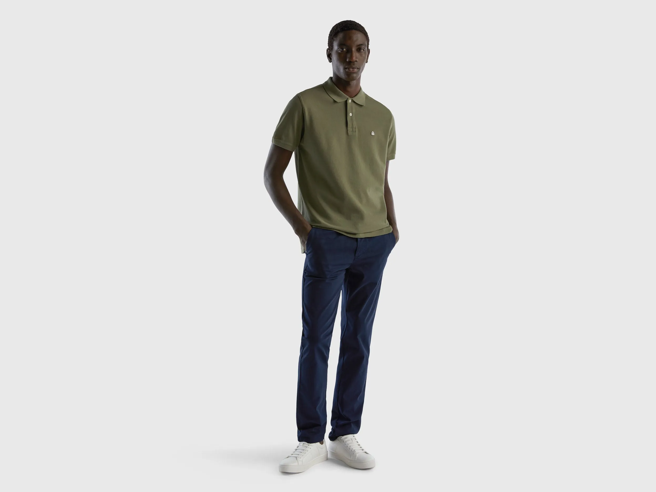 REGULAR FIT POLO