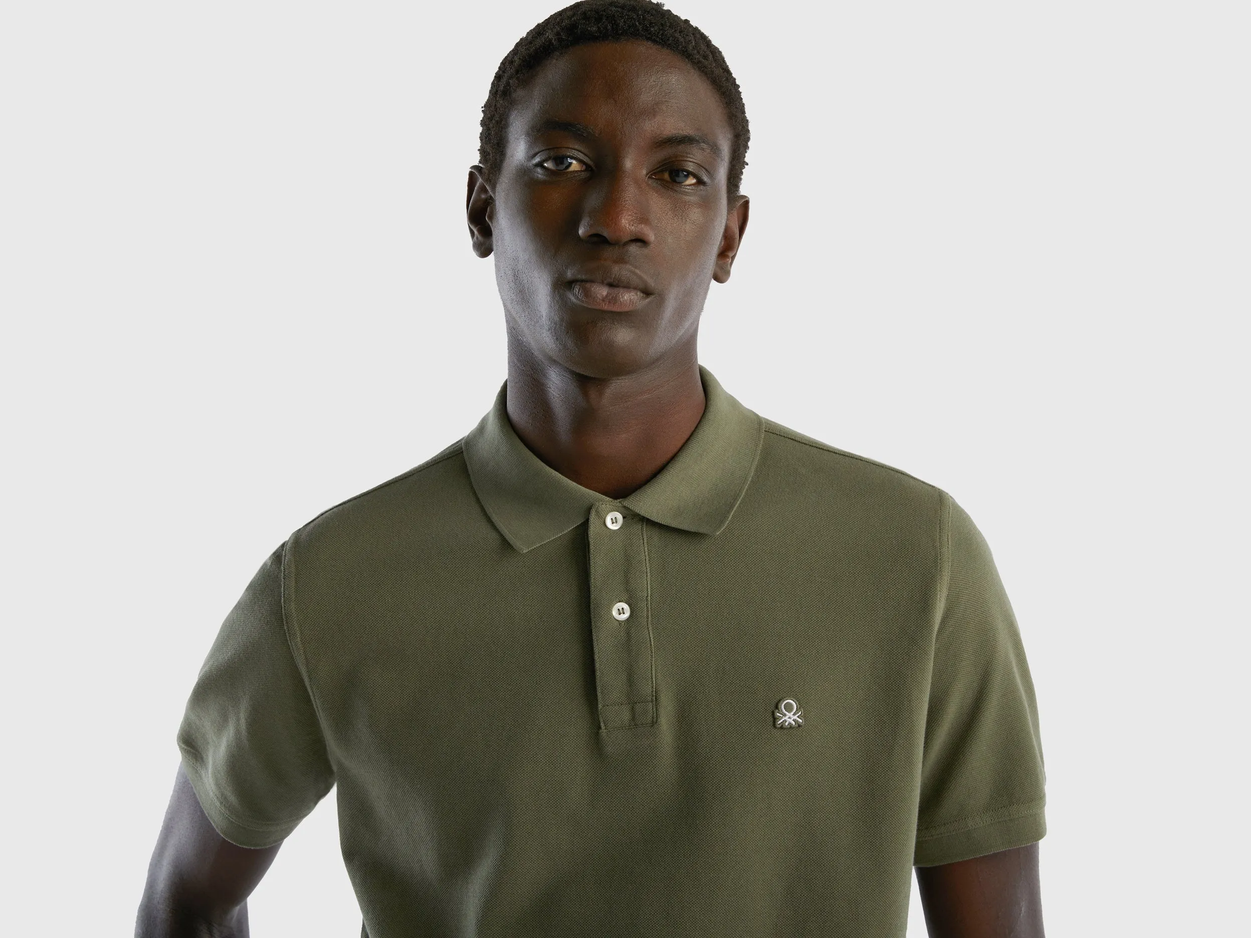 REGULAR FIT POLO