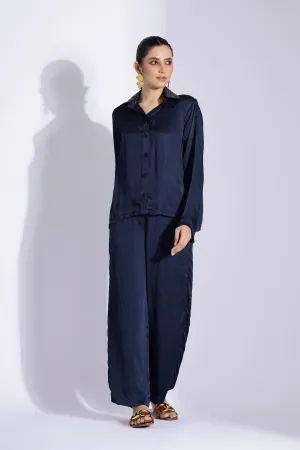 Relaxed Fit Shirt And Pants