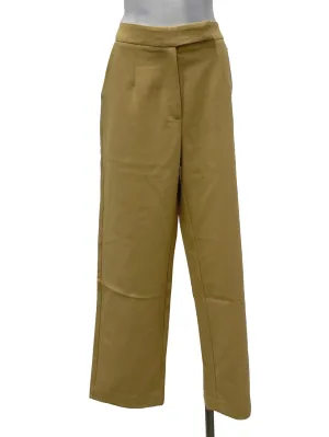 Relaxed Full Length Pants OSN