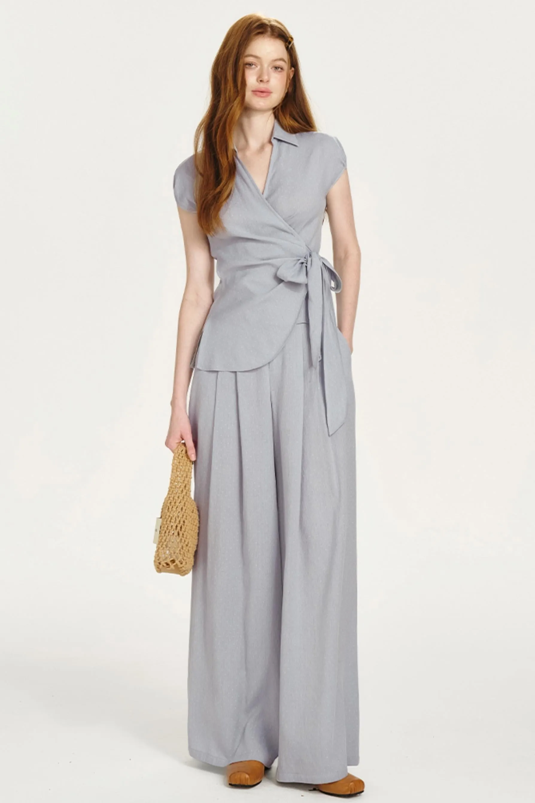 Relaxed Linen Set-Up