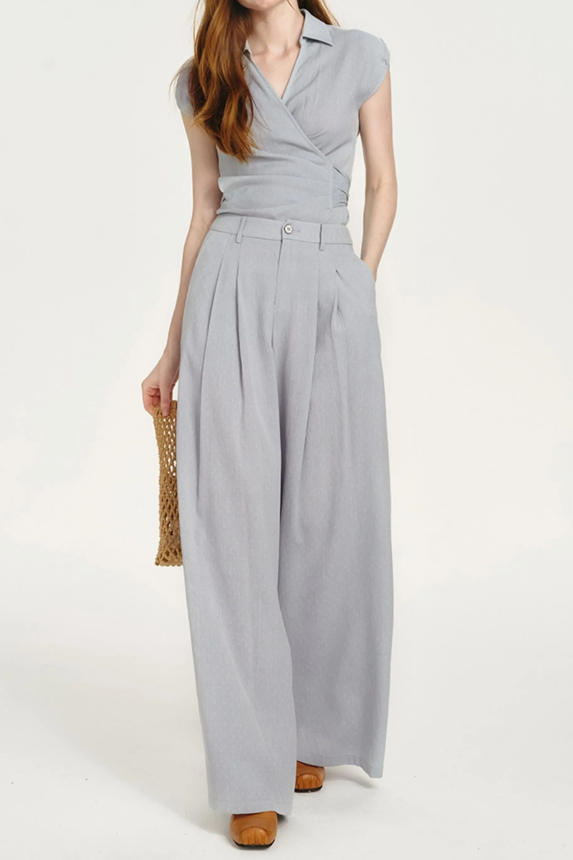 Relaxed Linen Set-Up