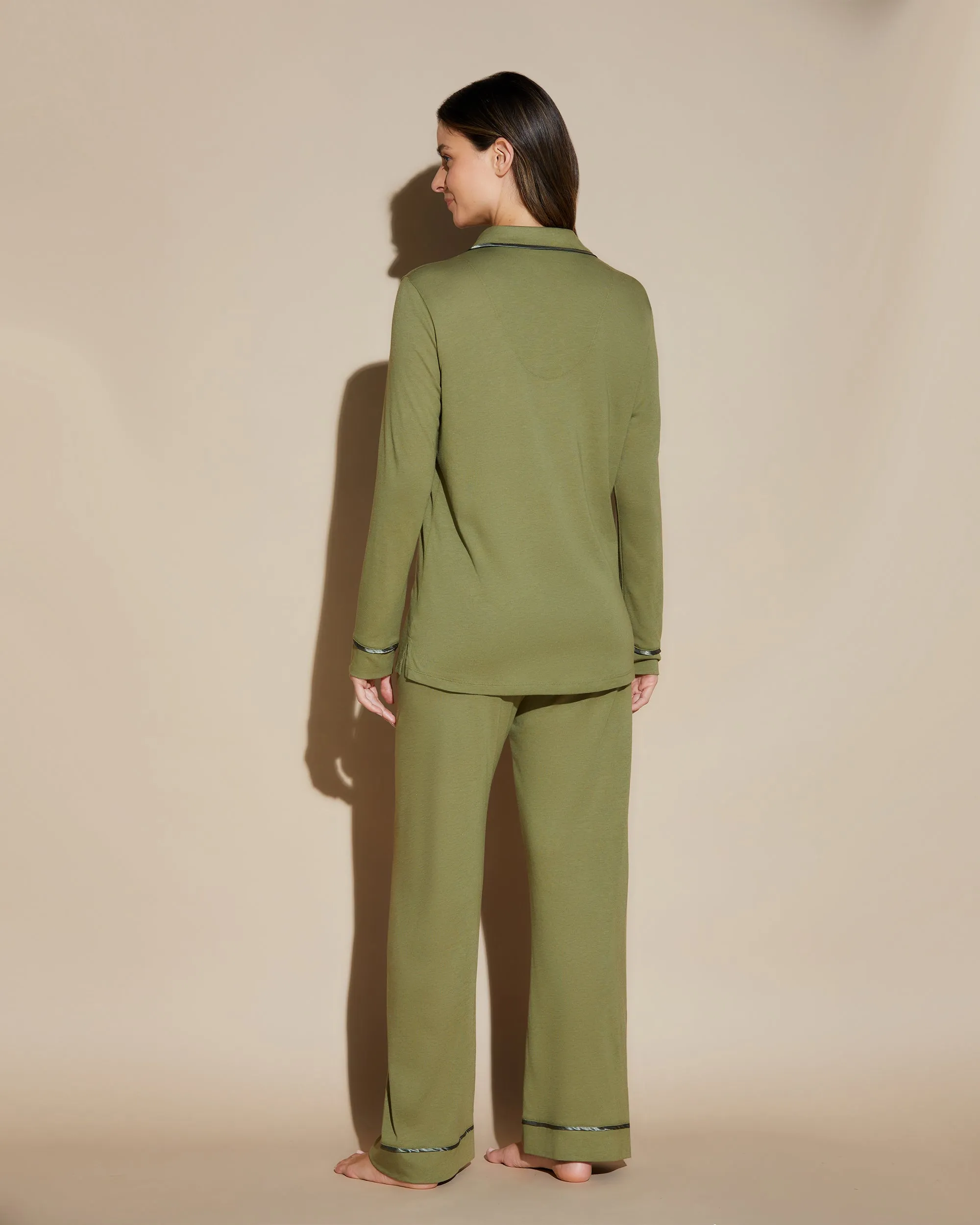Relaxed Long Sleeve Top & Pant