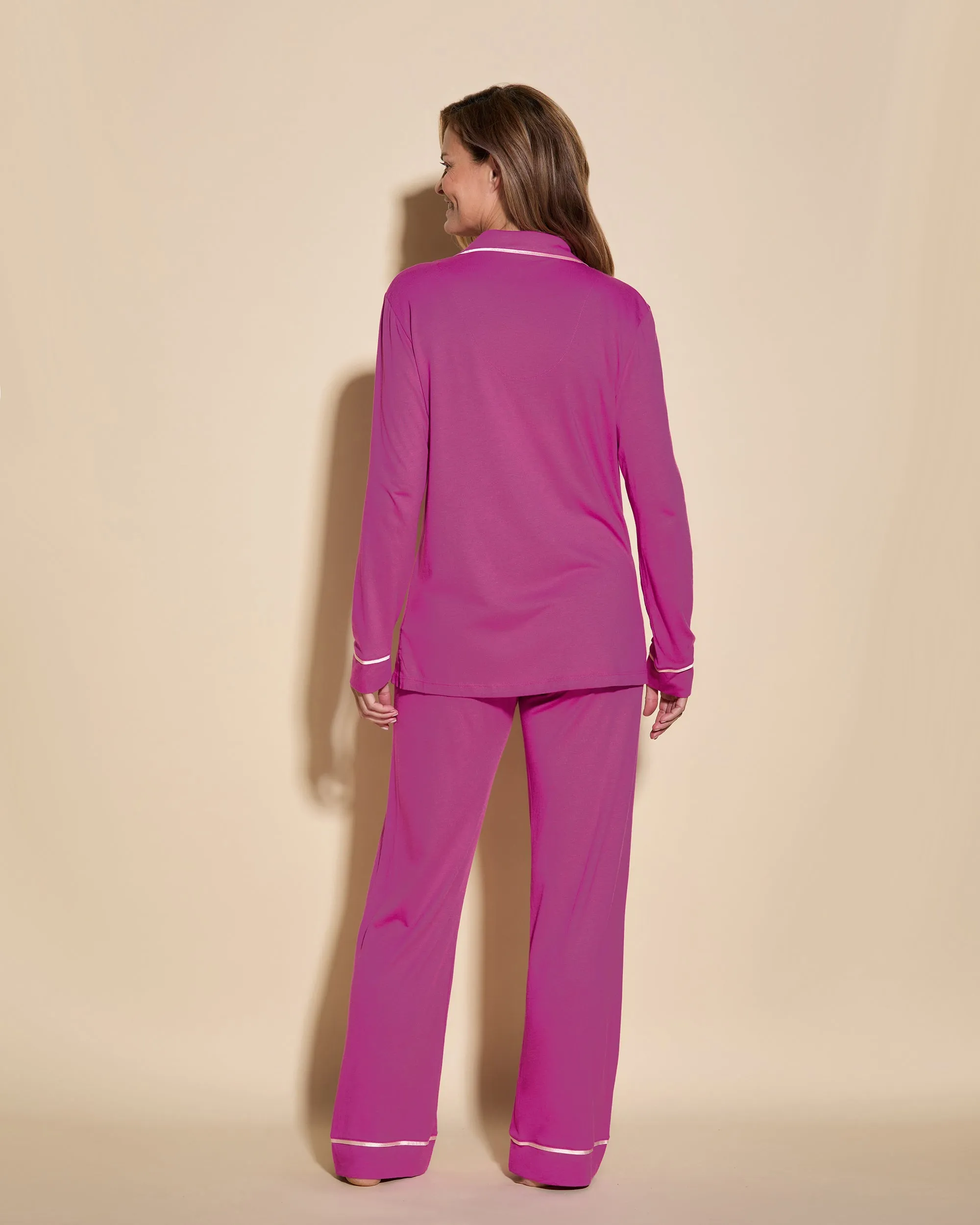 Relaxed Long Sleeve Top & Pant