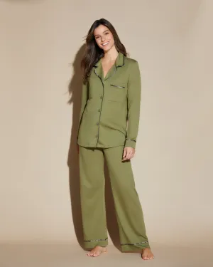Relaxed Long Sleeve Top & Pant
