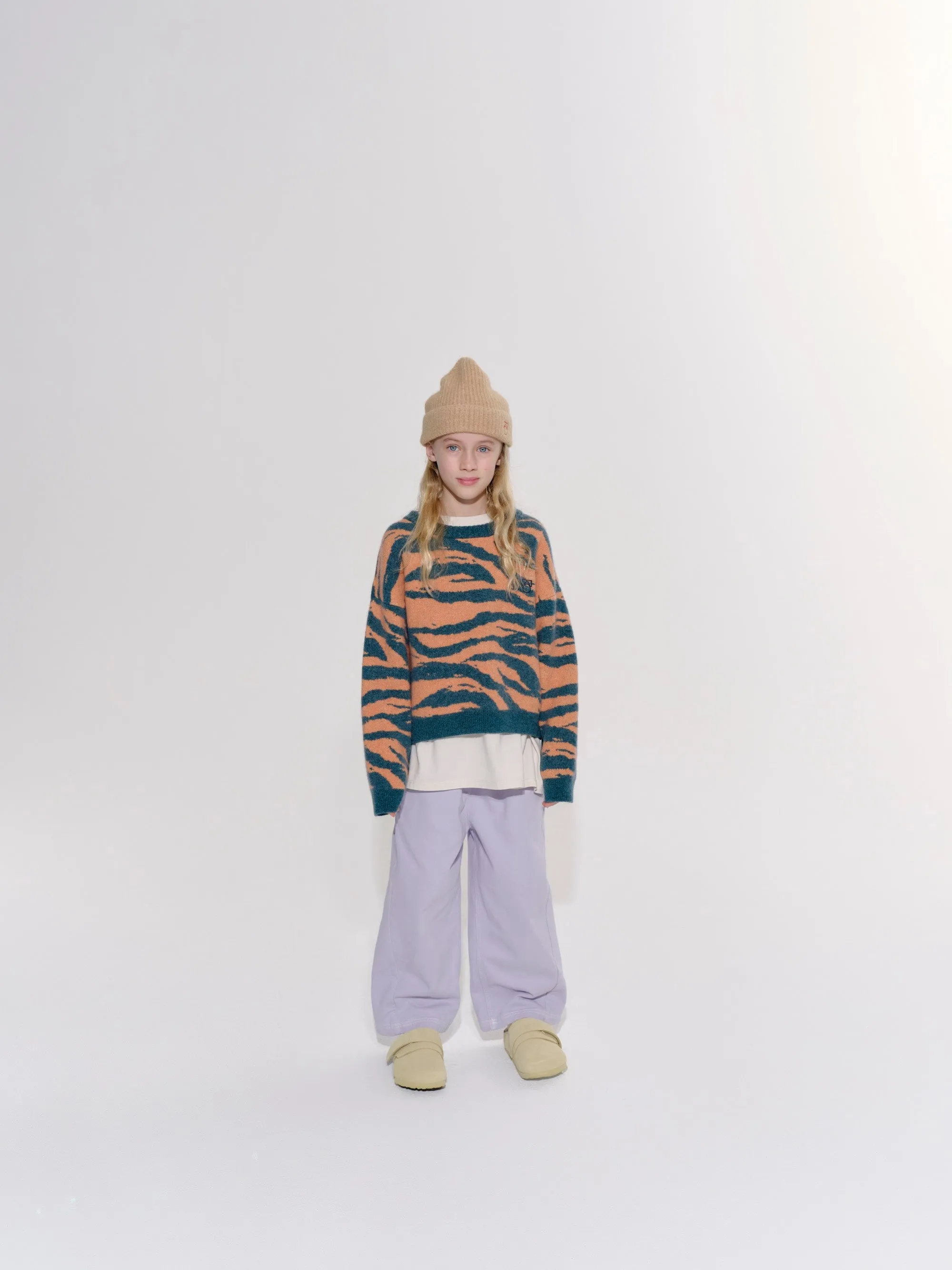 Relaxed Pant Lavender