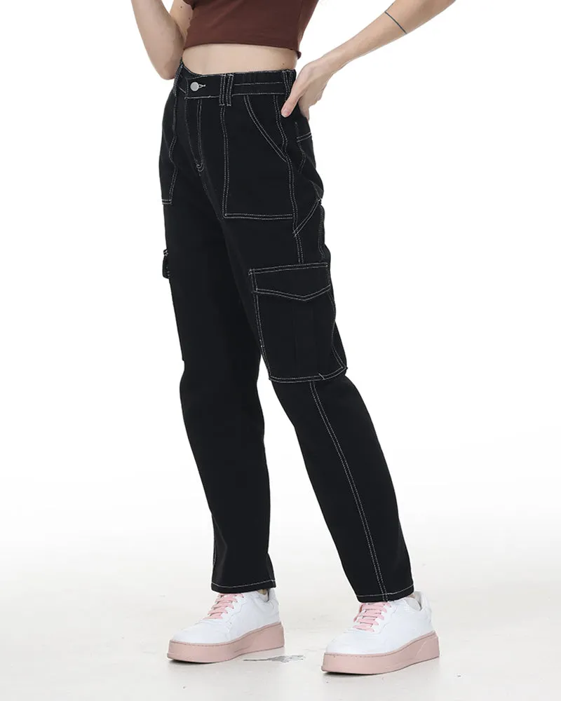 Relaxed Pocket Definition Jeans
