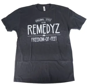 Remz Freedom T- Shirt black
