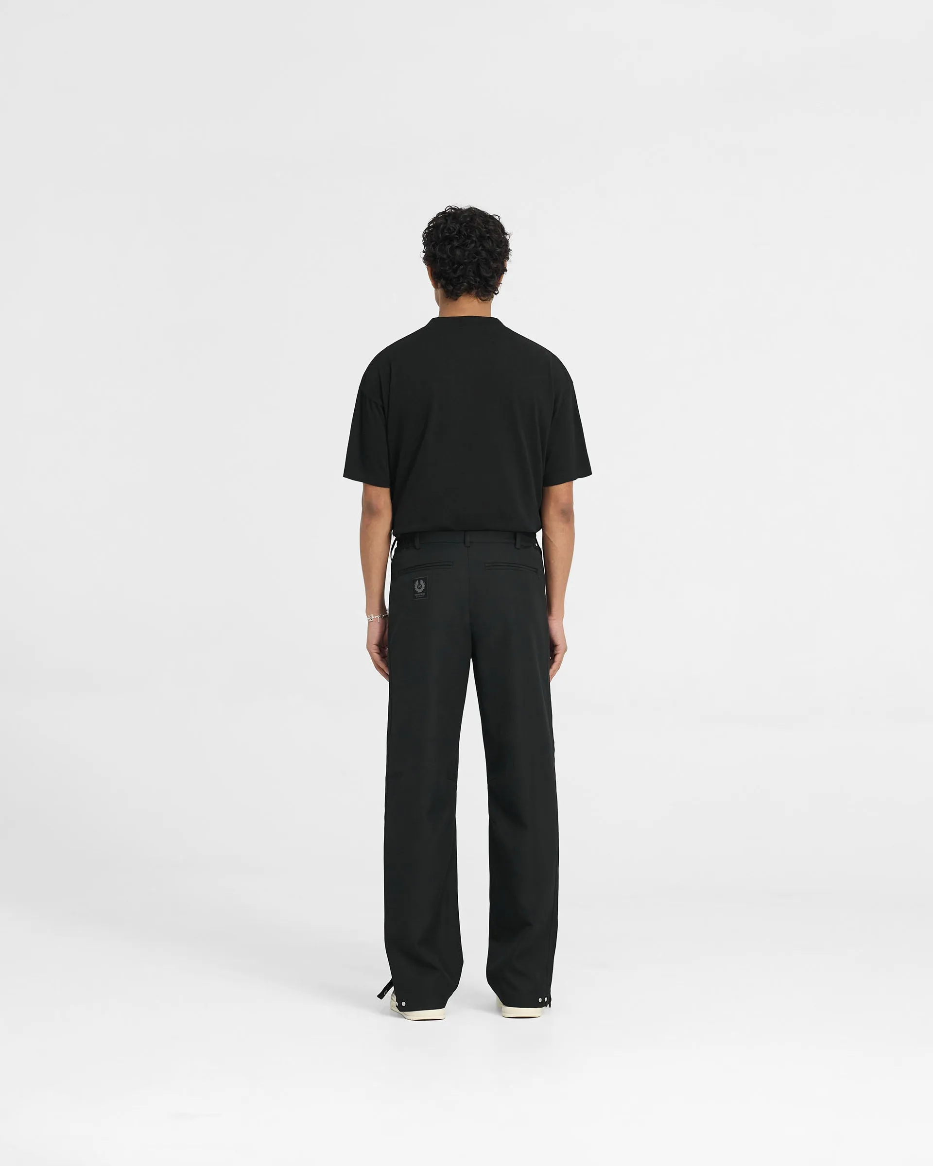 Represent X Belstaff Race Trouser - Black